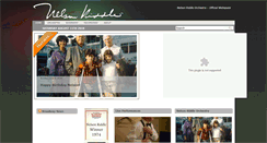 Desktop Screenshot of nelsonriddle.org